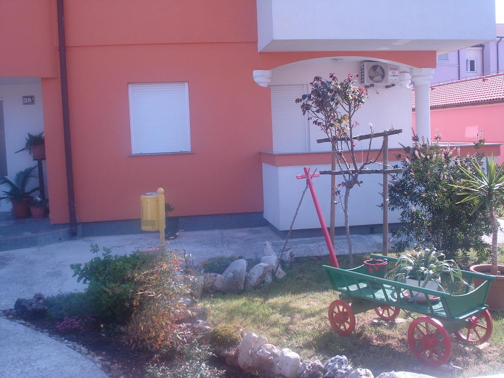 Apartments Buzleta II Fažana Екстериор снимка